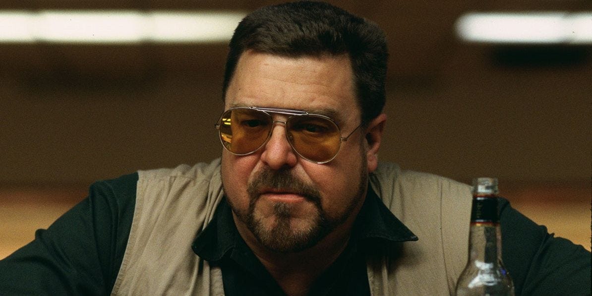 25 Best 'The Big Lebowski' Quotes, Ranked