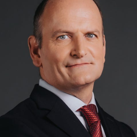 Douglas Carswell's Letter from America