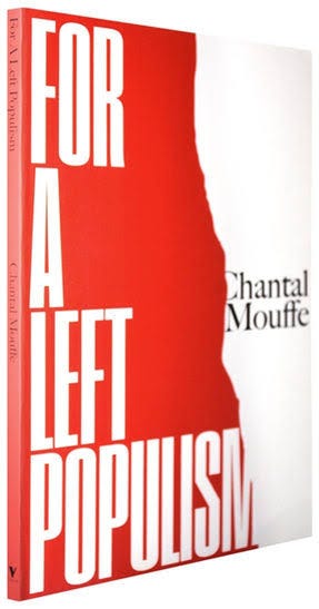For a Left Populism | Verso Books For a Left Populism | Verso Books