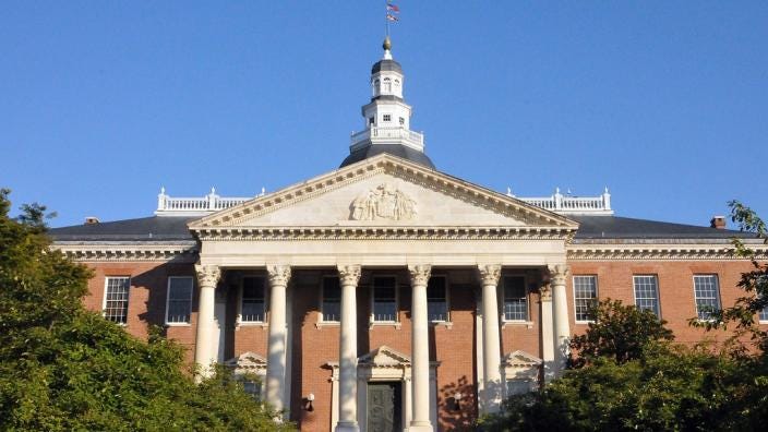 Maryland State House