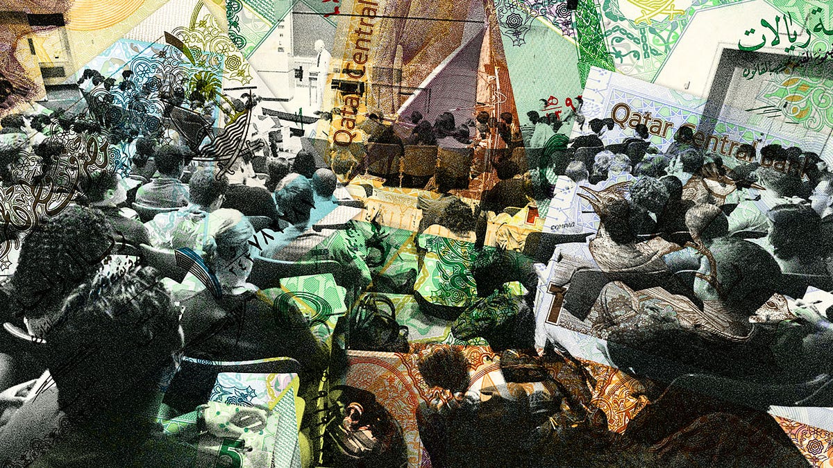 What Qatar Bought from Carnegie Mellon for $1 Billion