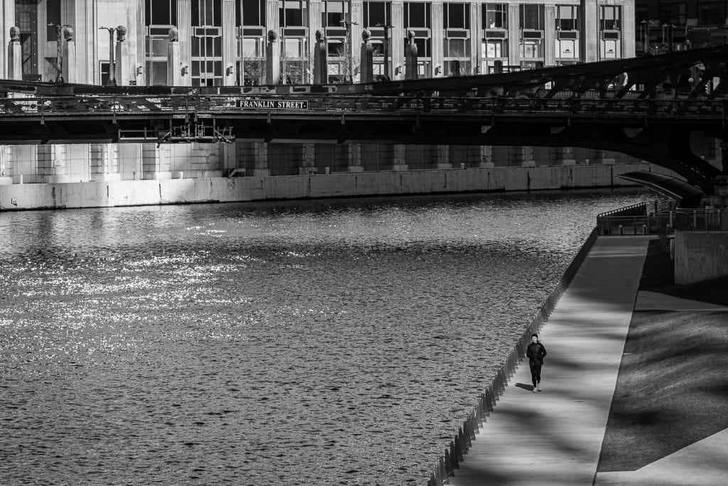 Chicago Riverwalk Chicago Riverwalk