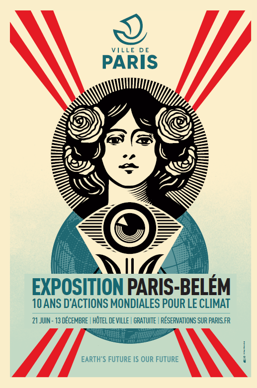 From Paris to Belém : 10 years of global climate - Ville de Paris