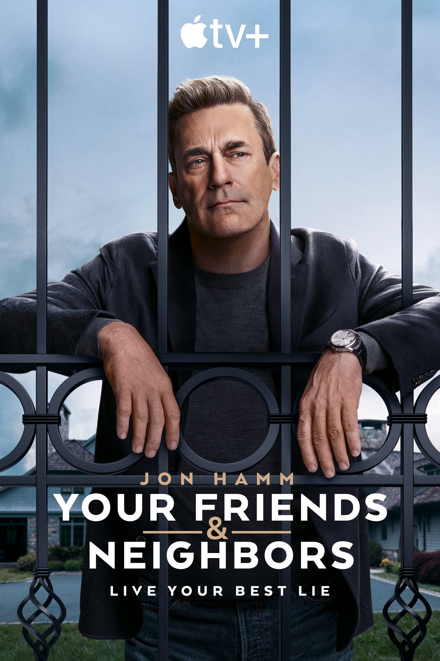 Your Friends & Neighbors (TV Series 2025– ) - IMDb