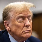 Trump's criminal trial is off to a bad start for him