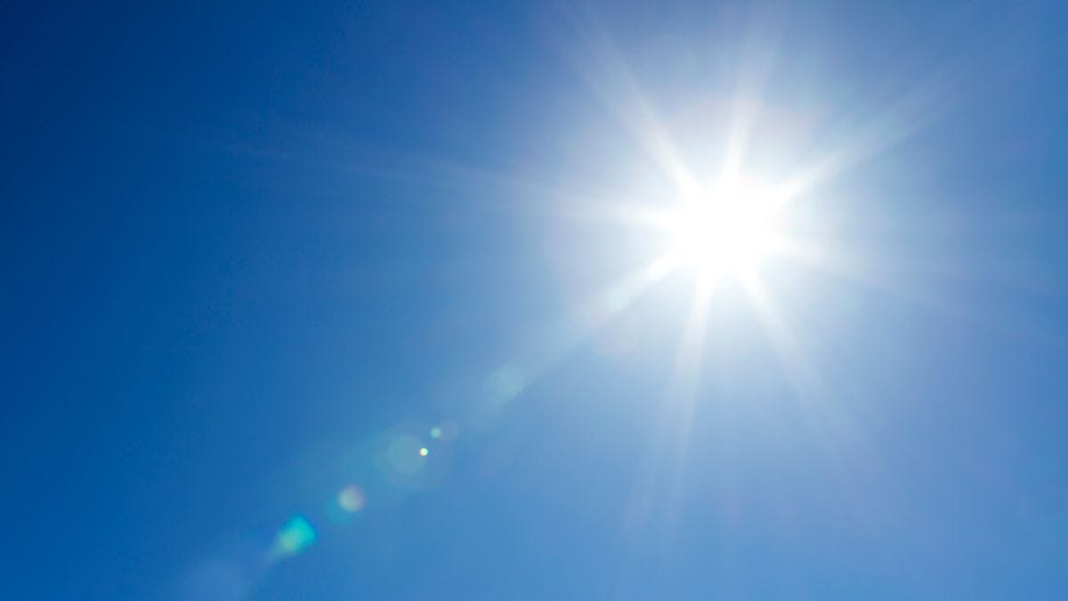 Primal Blueprint Law 8: Get Plenty of Sunlight