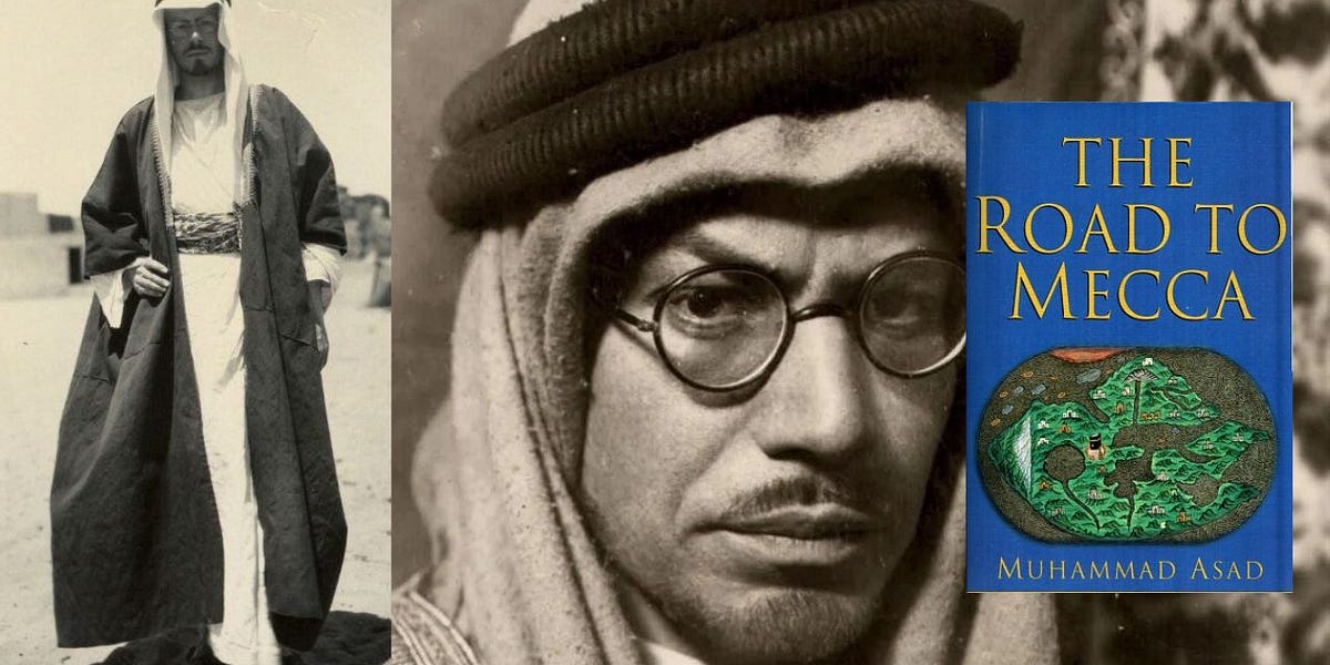 Thumbnail of Book Review: The Road to Mecca by Muhammad Asad