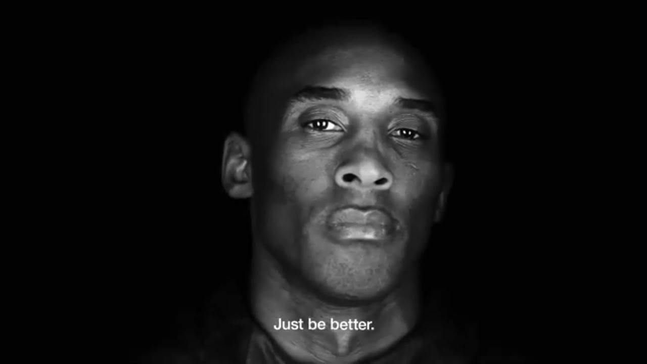“Just Be Better” Mamba Forever Kobe Bryant Tribute Nike Ad Narrated By  Kendrick Lamar