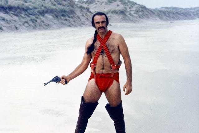 Crítica – Zardoz