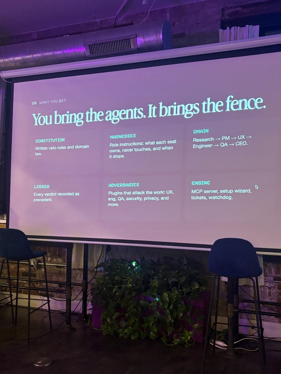 GrokBot / SpaceX AI Meetup Takeaways