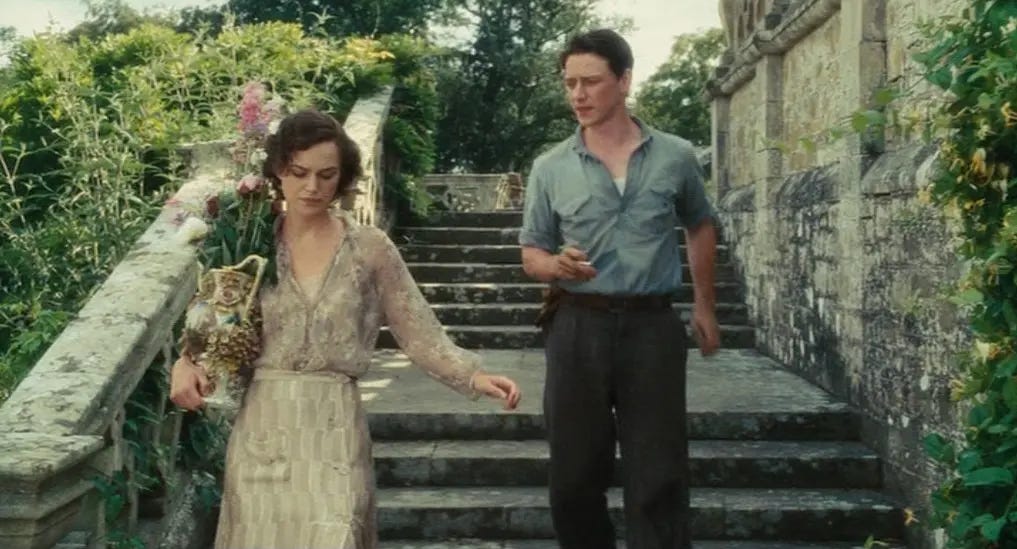 Filme romantice de epocă