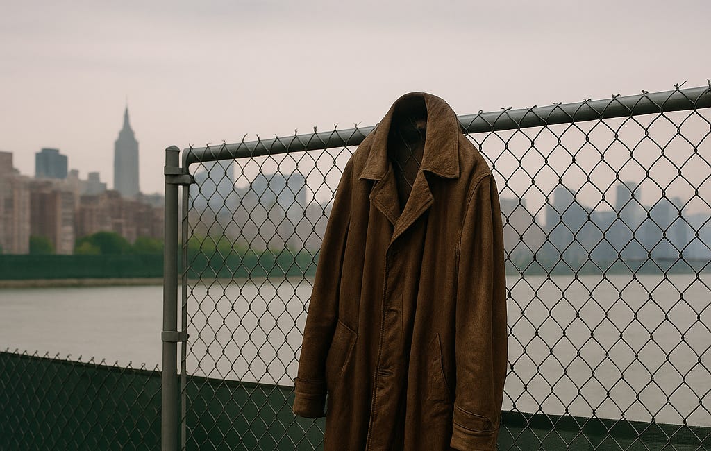 The Wet Coat