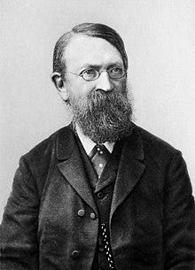 Headshot of Ernst Mach