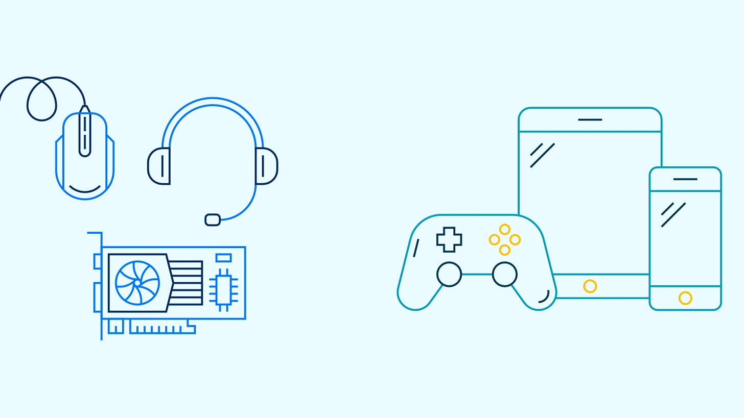 German games market grows by 4 per cent in 2025