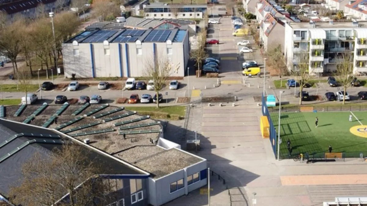 bron foto: gemeente Almere
