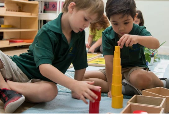 Seeds of Life Montessori Academy Named Top Montessori Academy for 2026