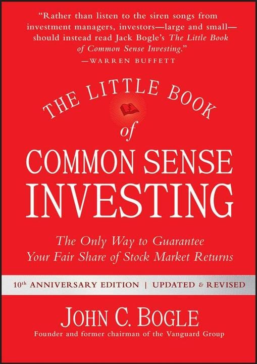 Produktbild The Little Book of Common Sense Investing (Englisch, John C. Bogle, 2017)