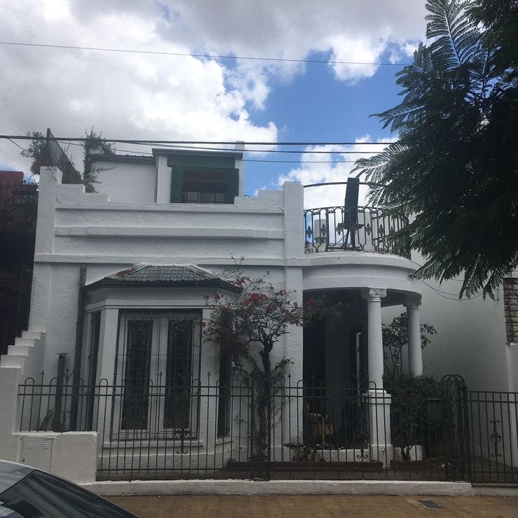 En el pasaje Plutarco encontrarán este estilo de joyitas arquitectónicas 💎 