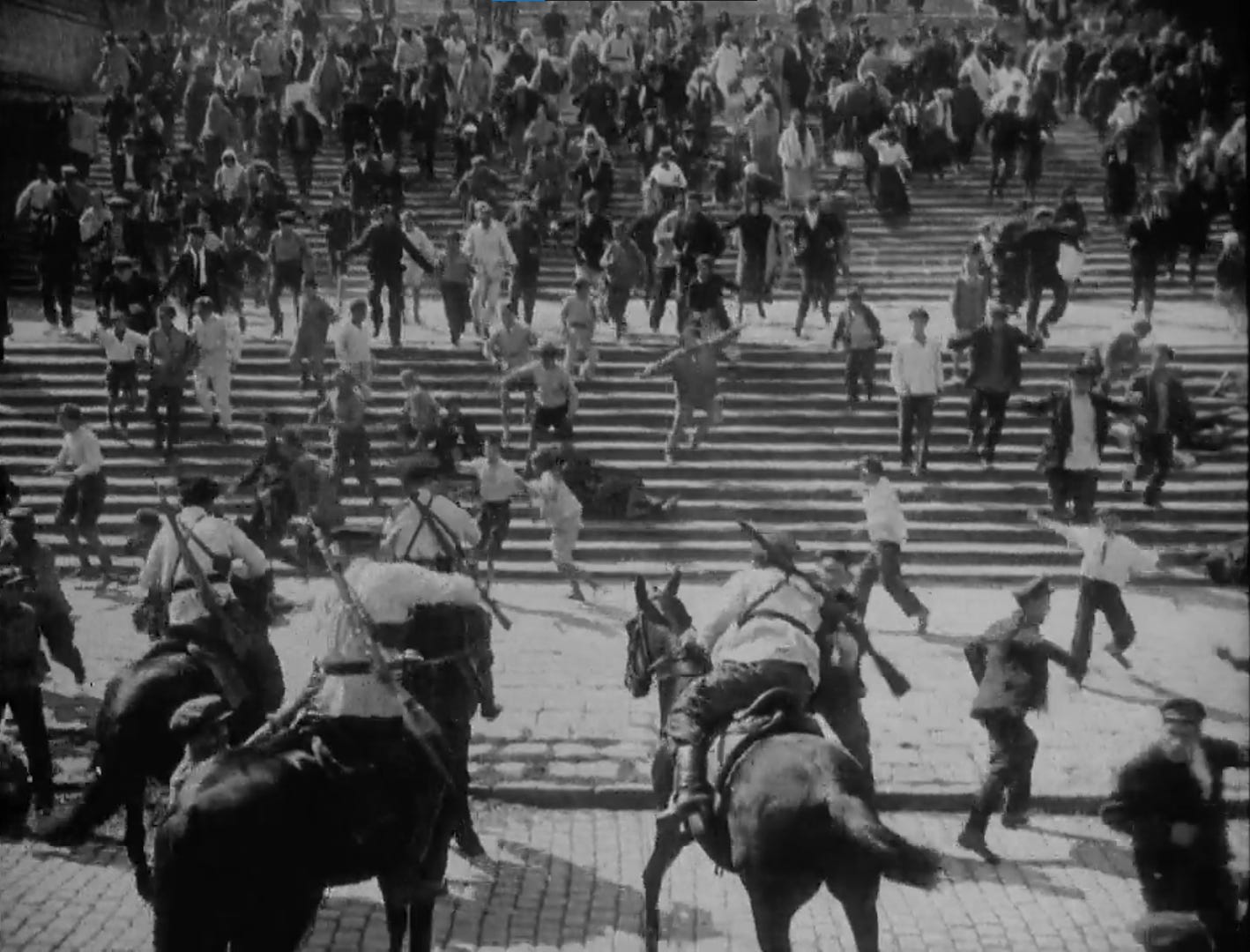 Battleship Potemkin (1925) | Movie Review – The Twizard