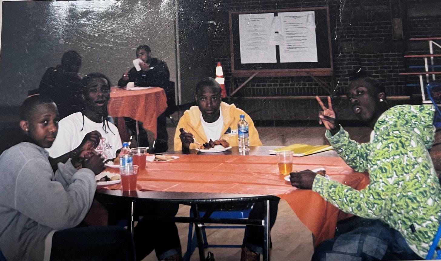 my tribe: circa 2008