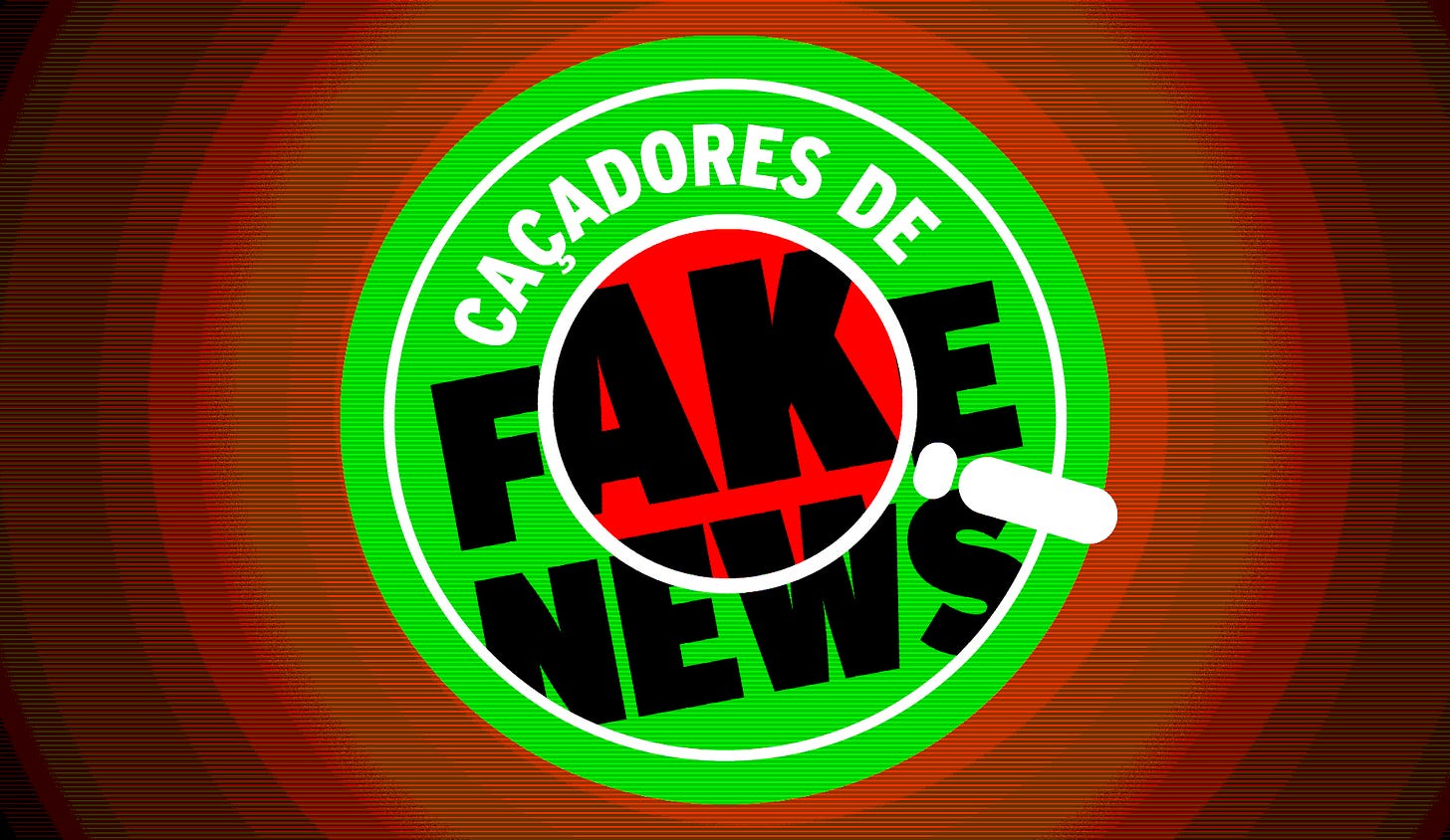 Caçadores de Fake News: como Lula utilizou a estrutura do governo para perseguir opositores