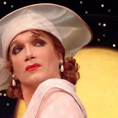 Charles Busch (@TheCharlesBusch) / Twitter