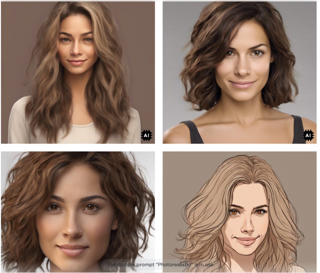 A collage of a person

Description automatically generated