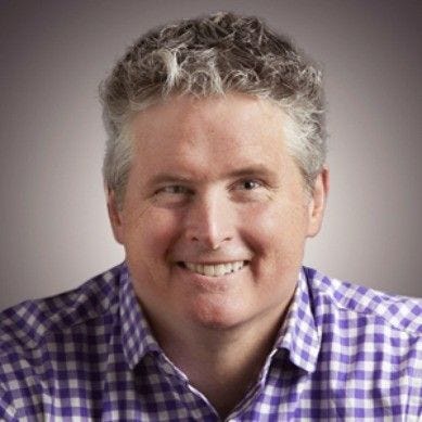 Chris Cocks, CEO of Hasbro