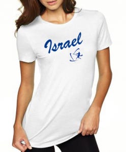 Are you a woman? Or feel like one?  Boom.  Tees for ladies.