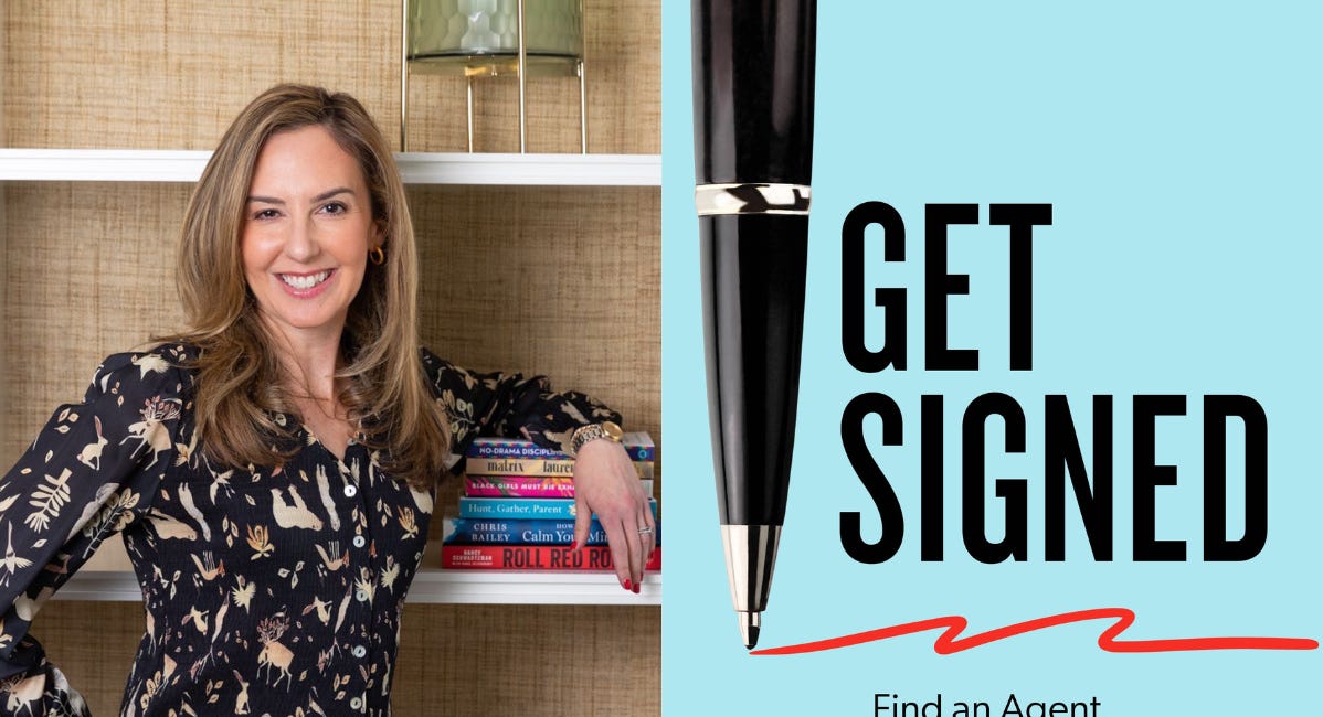 8 Questions to Ask Before You Sign With a Literary Agent