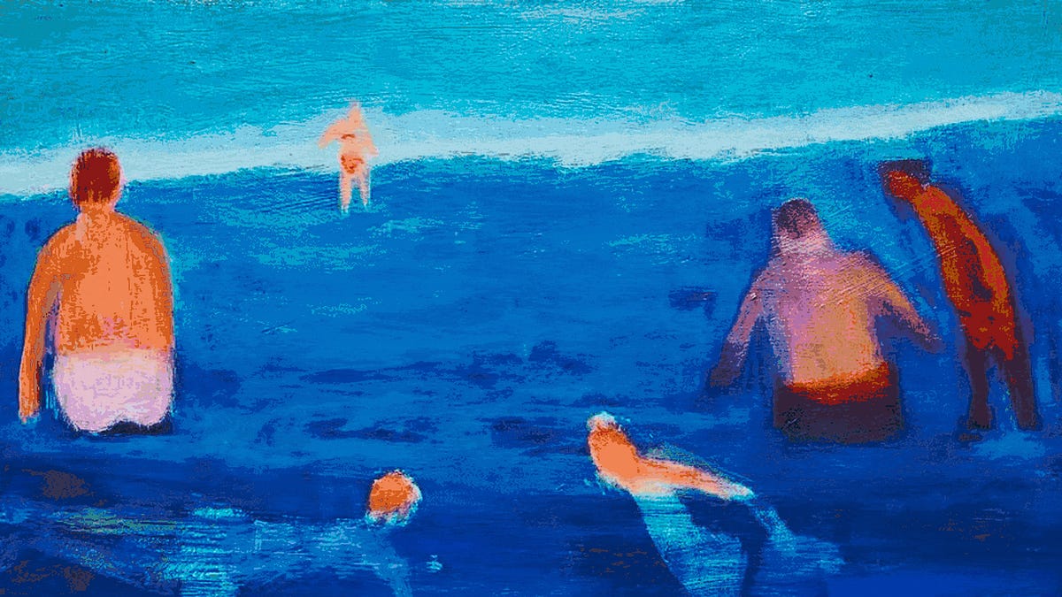 an artist you should definitely know #13, katherine bradford