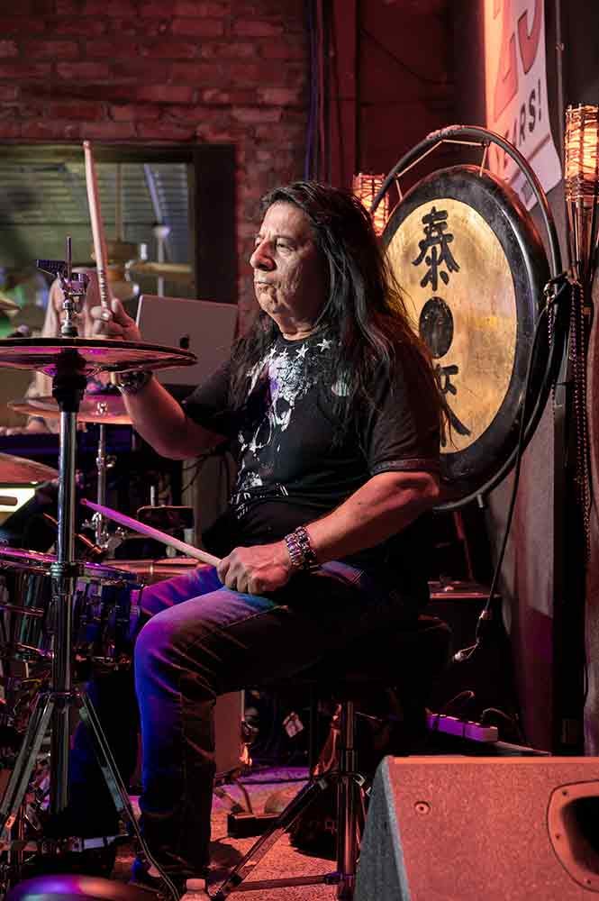 AA Bottom live in Wichita Falls, TX, July 26th, 2025