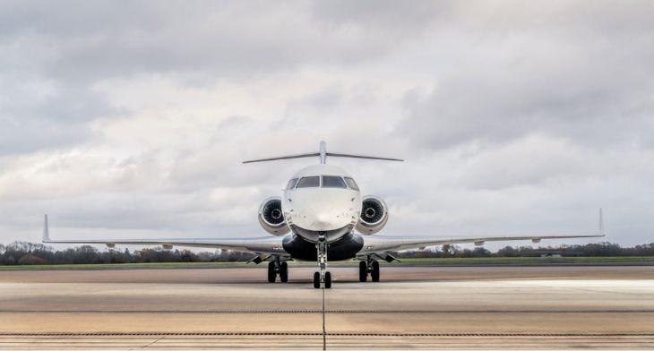 Opul Jets launches in London, Dubai and Isle of Man | Regional Gateway