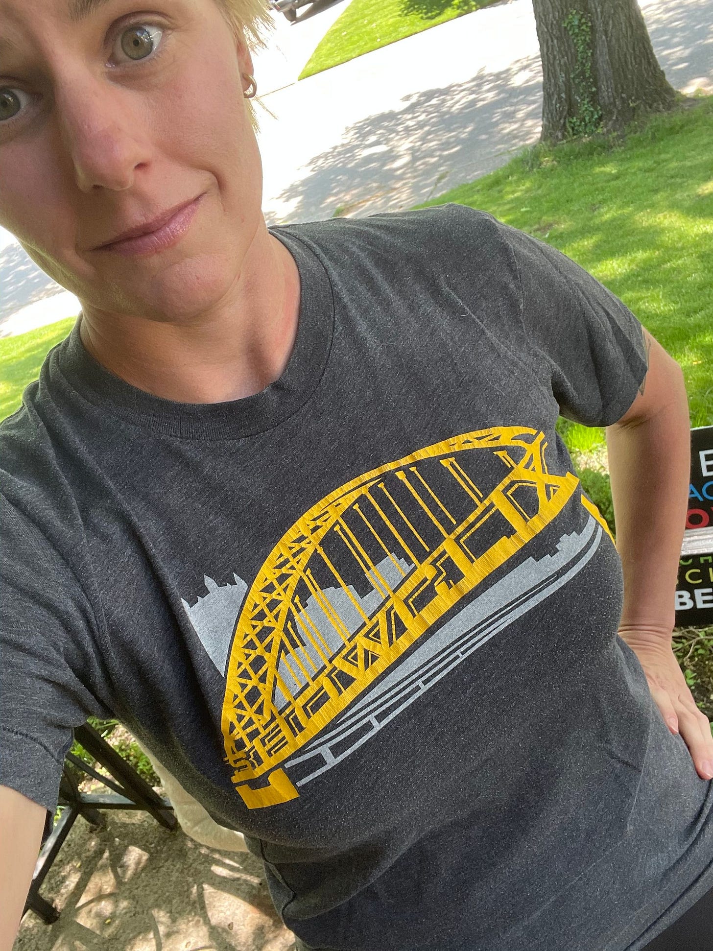 Dorito Dust, Webflow Galore, and a Love Letter to Startup T-Shirts