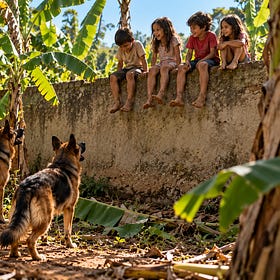 Arte 1 - Sabedoria de criança