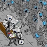 The Human Voice-Silicon and Soul