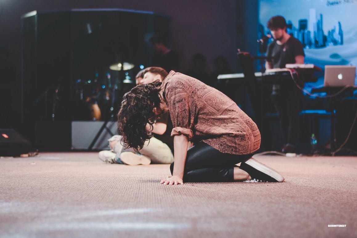 Spiritual Maturity: Steps to Growing as a Disciple of Christ