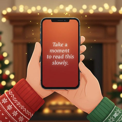 Images Made From The Community For AI Advent