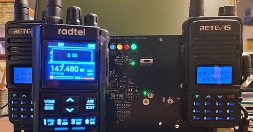 Random Wire Review: Issue 135 - by Tom Salzer KJ7T