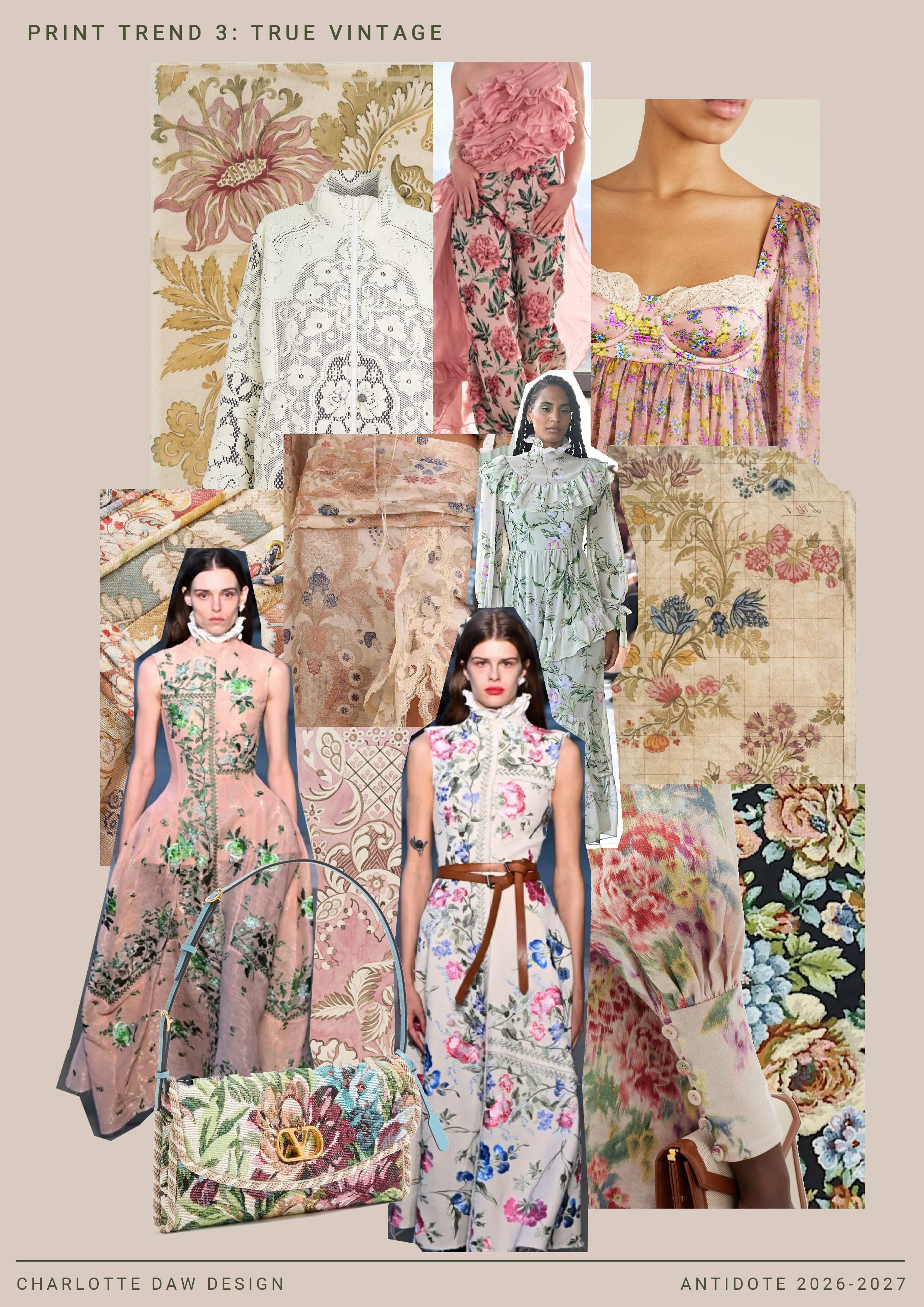 Antidote: On Fashion Print, Humanity, and the Quiet Rebellion 