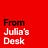 From Julia's Desk