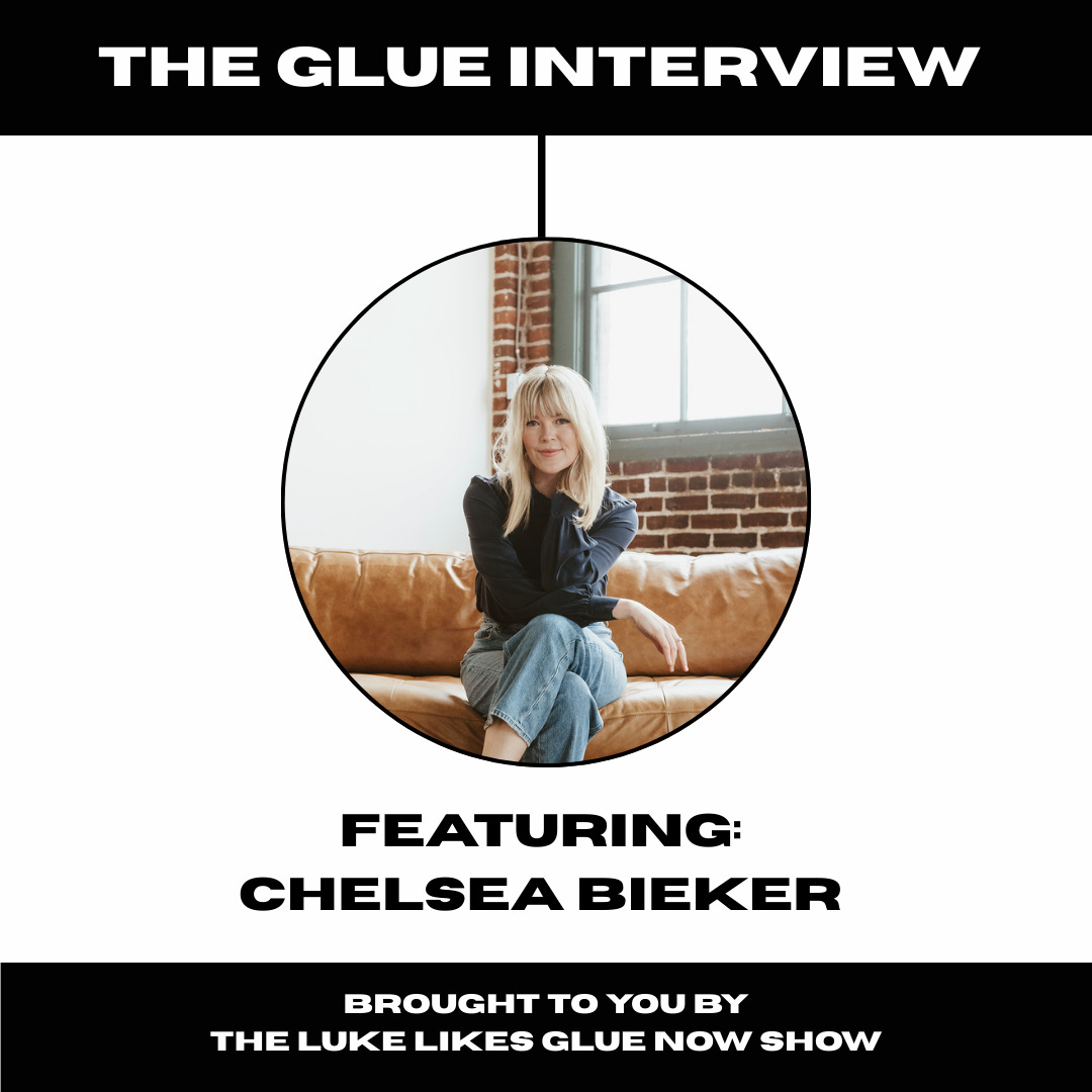 NEW GLUE: Chelsea Bieker