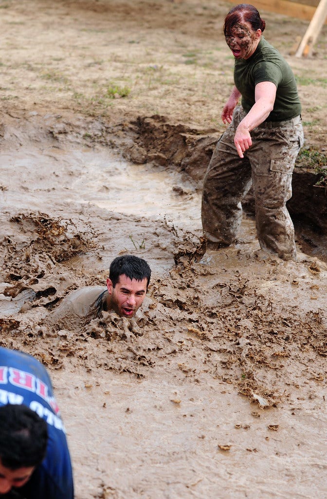 Big Sur Mud Run 2012 Big Sur Mud Run 2012