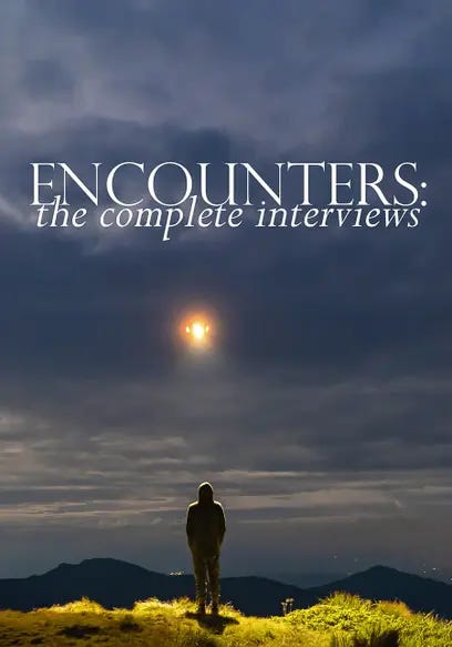 Promo image of Encounters: the Complete Interviews