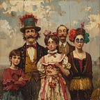 The Political Orphanage