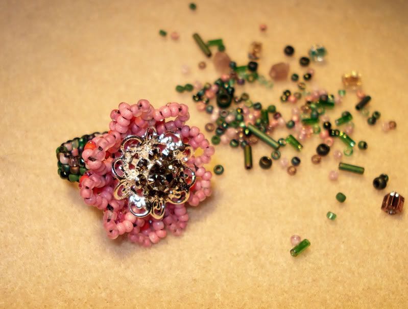 Japanese Czech glass seed beads Beads Direct UK bead embroidery beaded Swarovski filigree flower cocktail ring beadwork etsy Japanese Czech glass seed beads Beads Direct UK bead embroidery beaded Swarovski filigree flower cocktail ring beadwork etsy