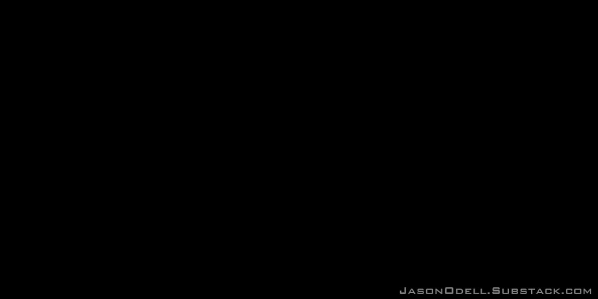 The Keeper of Light: Live with Jason Odell - by Jason Odell