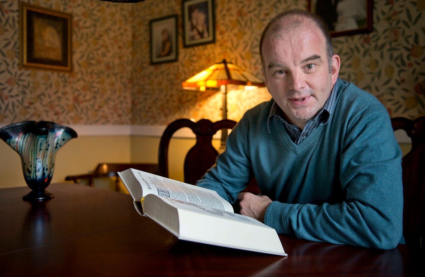 Carl Trueman at TGC: Marxism is Everywhere, But Don't Call it That.