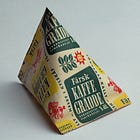 Five Things: No Good Options, AI Thinking, Tetra Pak, Camouflage, Novel Finishing