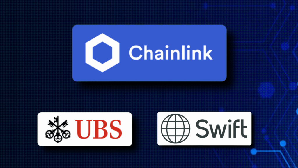 Chainlink Taps Swift Messaging to Streamline Tokenized Fund Workflows With  UBS - Crypto Economy